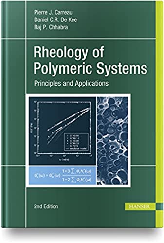 خرید و دانلود نسخه کامل کتاب Rheology of Polymeric Systems: Principles and Applications (2nd Edition) - Pdf