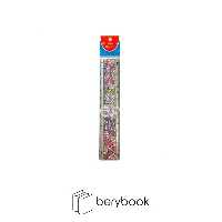 خط کش / 15 سانت / آلمینیوم