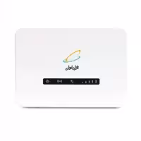 مودم 4.5G همراه اول مدل MIMO 4x4-HA6400 به همراه کارت فعالسازی سیم‌کارت اعتباری و 300 گیگابایت اینترنت 1 ساله