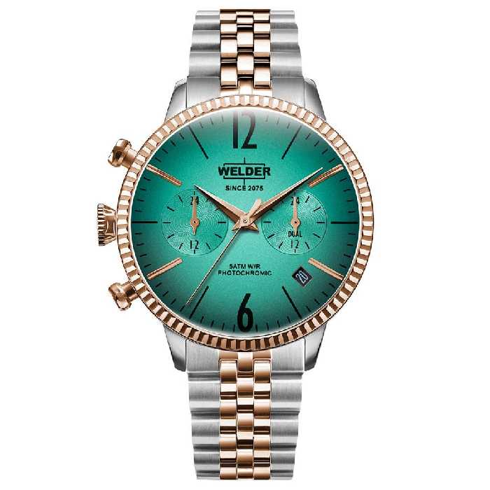 ساعت مچی ولدر مدل WWRC655