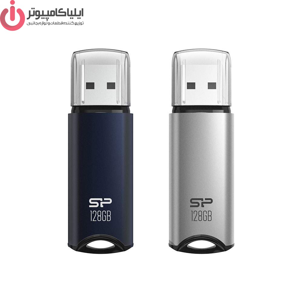 فلش مموری USB 3.2 سیلیکون پاور مدل Marvel M02 ظرفیت 16 گیگابایت