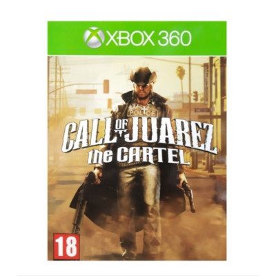 خرید بازی Call of Juarez The Cartel برای XBOX 360