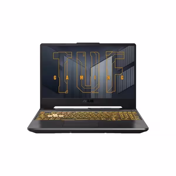 لپ تاپ ایسوس مدل TUF Gaming F15 FX506HC-BH