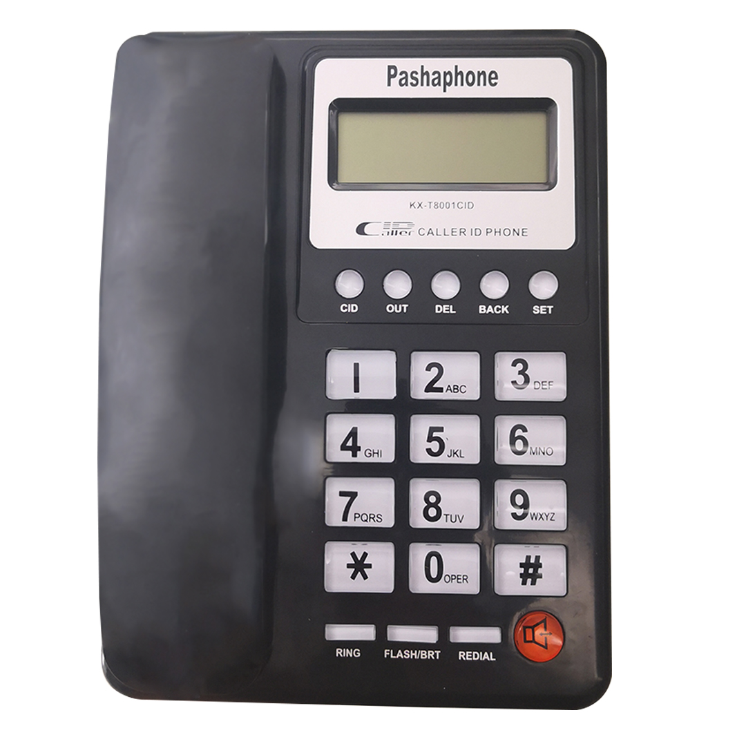 تلفن پاشافون مدل KX-T8001CID