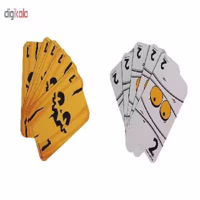 بازی فکری افتر ۵ گیمز مدل کاستل
