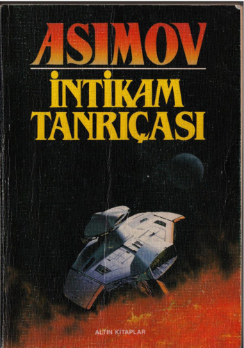 خرید و دانلود نسخه کامل کتاب İntikam tanrıçası