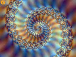 پاورپوینت نگاهی به فراکتال و تحلیل از دیدگاه معماری