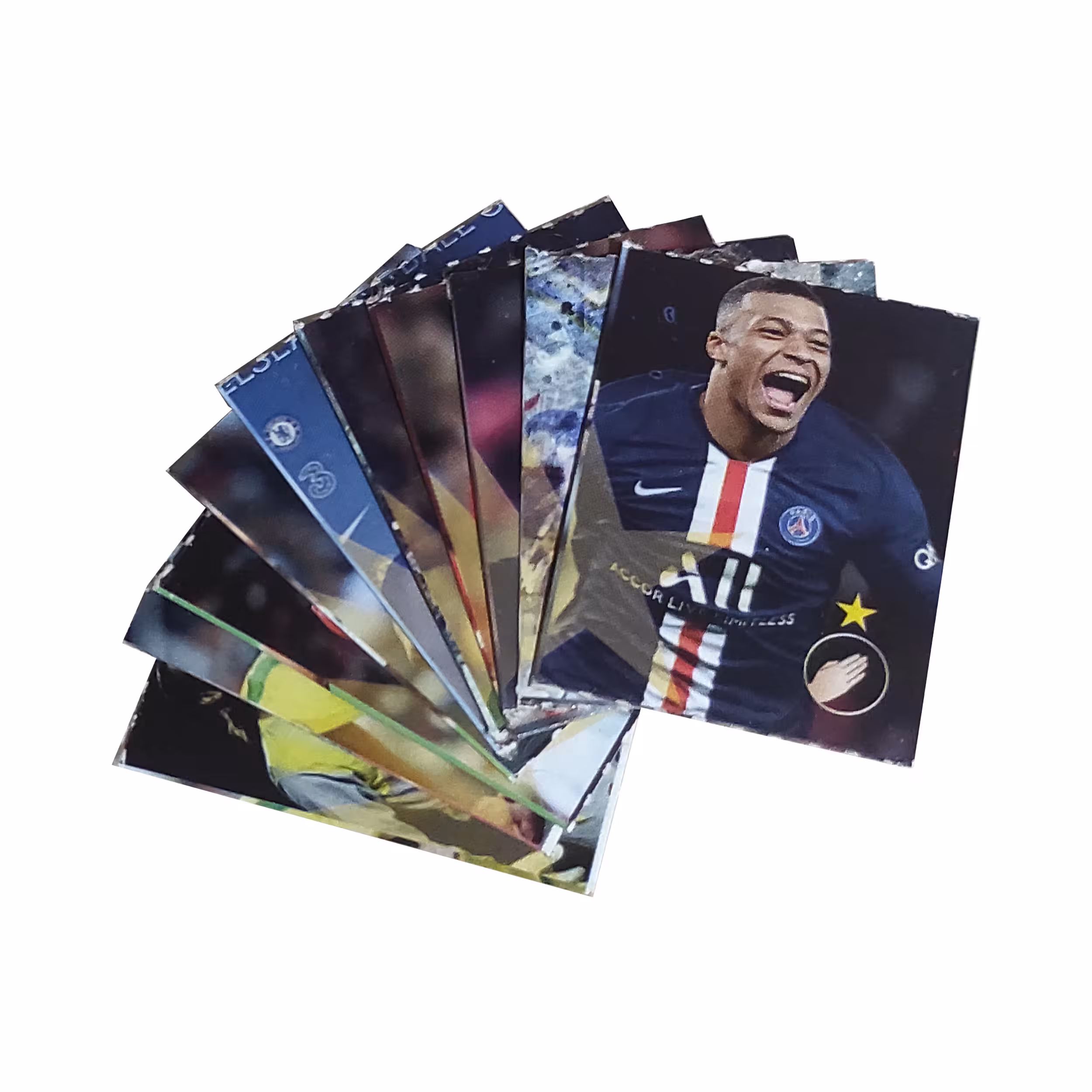 بازی فکری مدل FIFA مجموعه 20 عددی