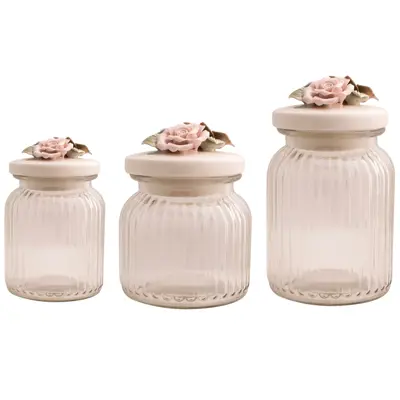 بانکه شیک و تک مدل KSH149-1 مجموعه 3 عددی