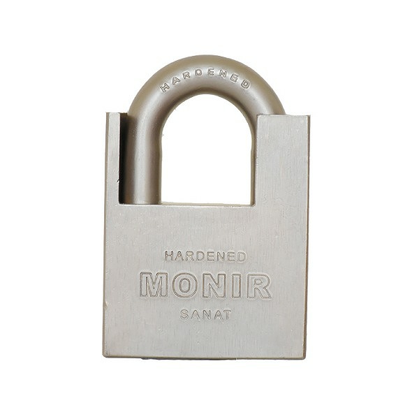 قفل آویز منیر صنعت مدل Gard 2020