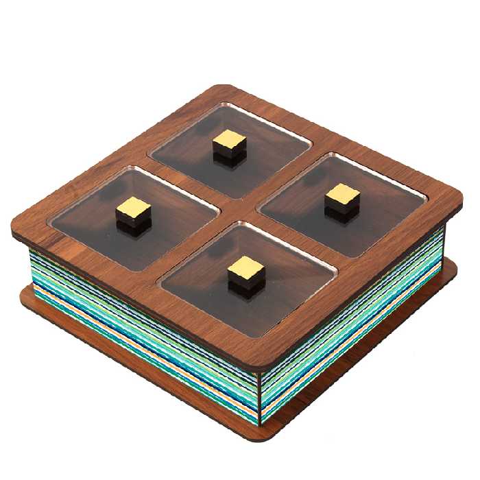 جعبه پذیرایی مدل 6024