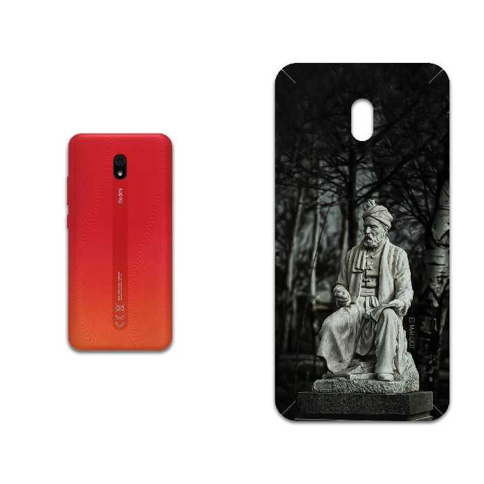 برچسب پوششی ماهوت مدل Ferdowsi مناسب برای گوشی موبایل شیائومی Redmi 8A