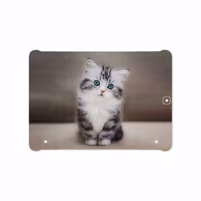 برچسب پوششی ماهوت مدل Cat-2 مناسب برای تبلت سامسونگ Galaxy Tab S2 9.7 2015 T815