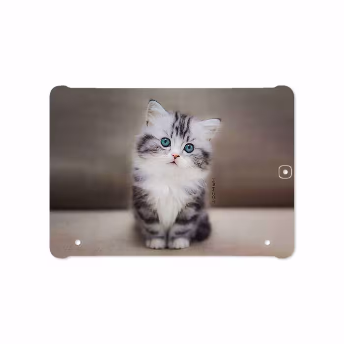 برچسب پوششی ماهوت مدل Cat-2 مناسب برای تبلت سامسونگ Galaxy Tab S2 9.7 2015 T815