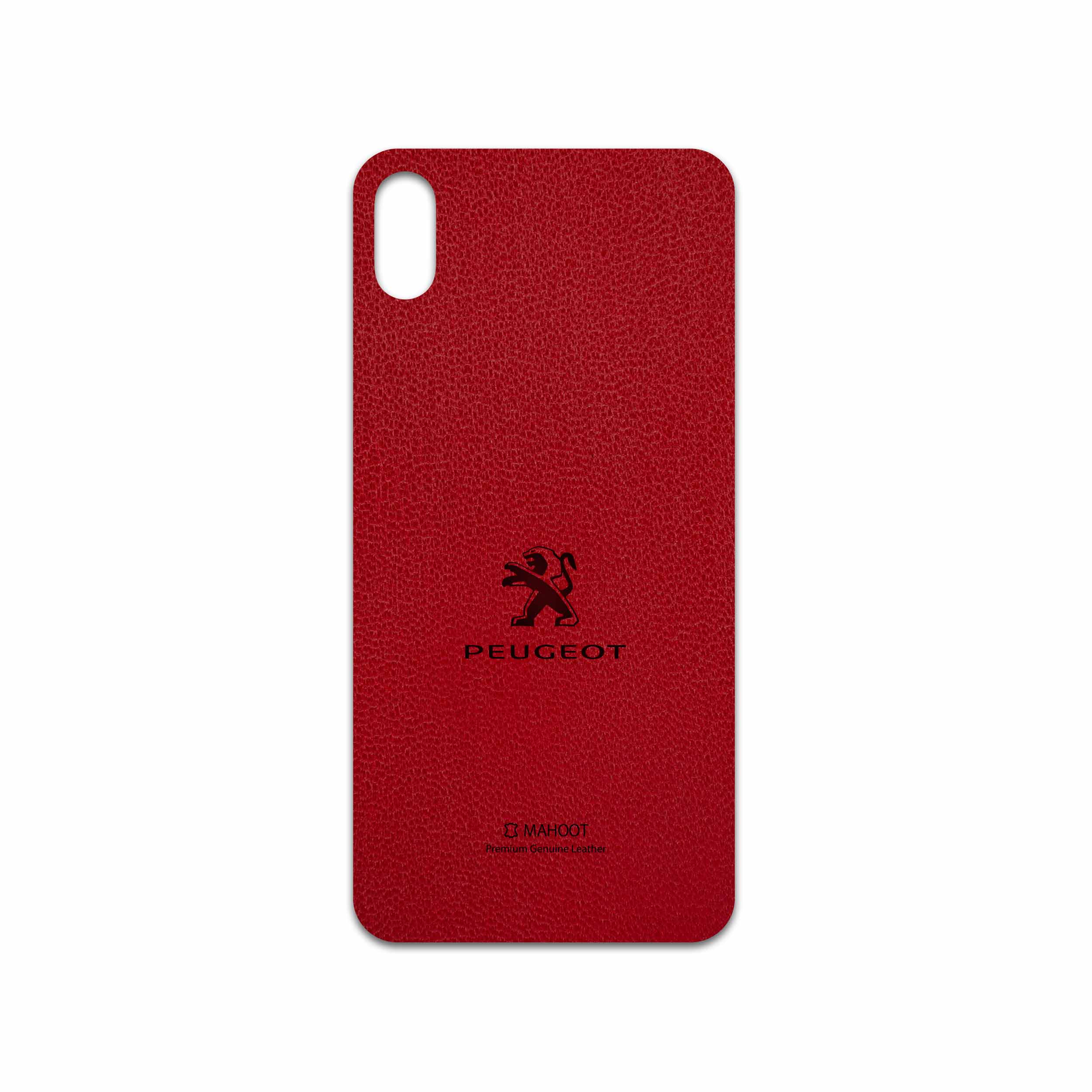 برچسب پوششی ماهوت مدل RL-PEGT مناسب برای گوشی موبایل اپل iPhone XS Max