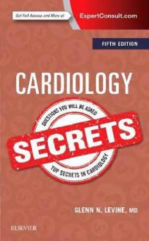 [PDF] دانلود کتاب Cardiology Secrets, 5th ed, 2017