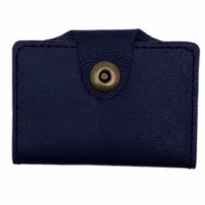جاکارتی چرمی مدل مگنتی کد 109