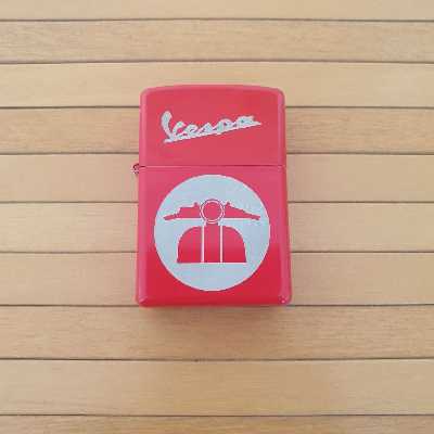 فندک کاواک پلاس طرح Vespa کد 01