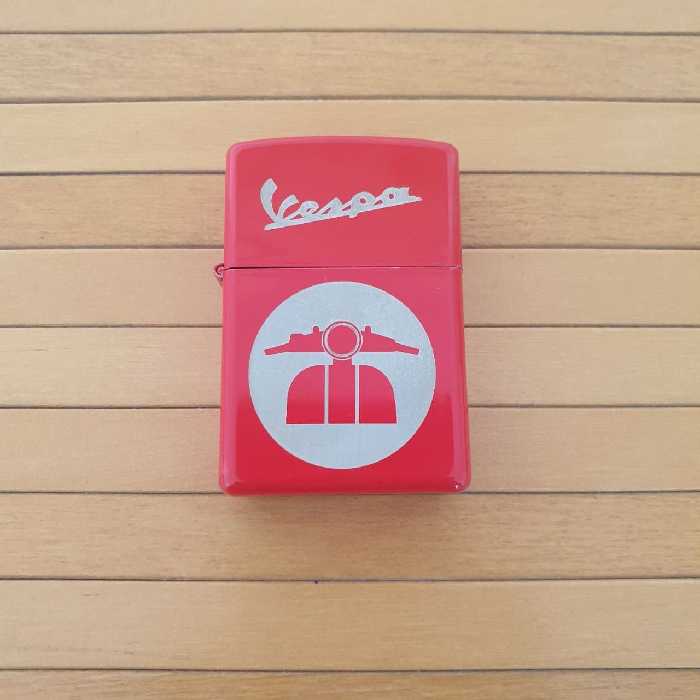 فندک کاواک پلاس طرح Vespa کد 01