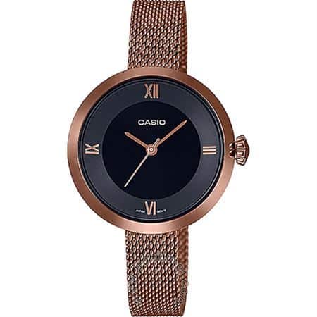ساعت مچی کاسیو زنانه مدل LTP-E154MR-1ADF