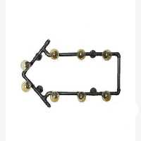 چراغ دیواری کد 411