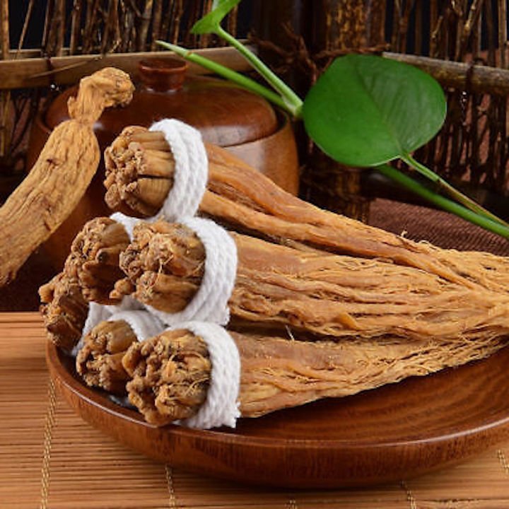 جینسینگ قرمز اصل یک کیلویی