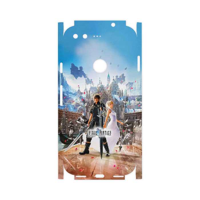 برچسب پوششی ماهوت مدل Final Fantesy Game Series-FullSkin مناسب برای گوشی موبایل گوگل Pixel