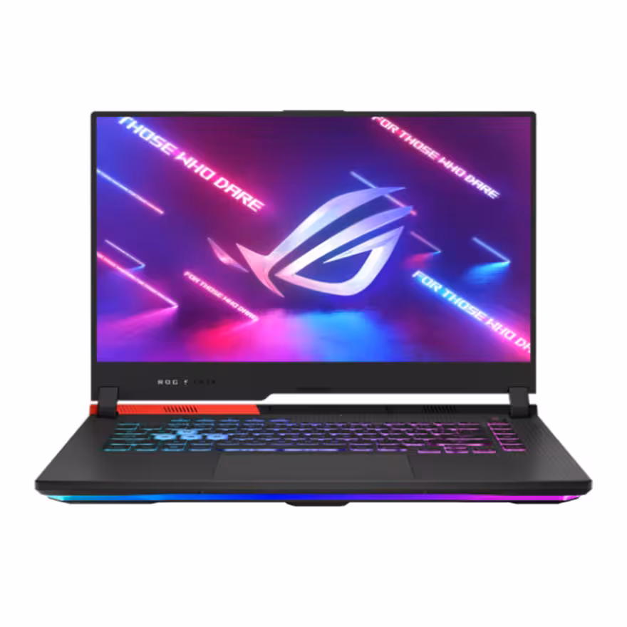 لپ تاپ 15.6 اینچی ایسوس مدل ROG Strix G513IH Ryzen 7 4800H / 8GB / 1TB SSD / 4GB GTX 1650