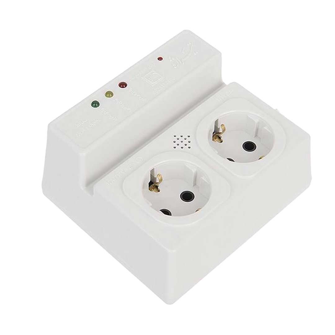 محافظ ولتاژ تیراژه مدل یخچال آوا