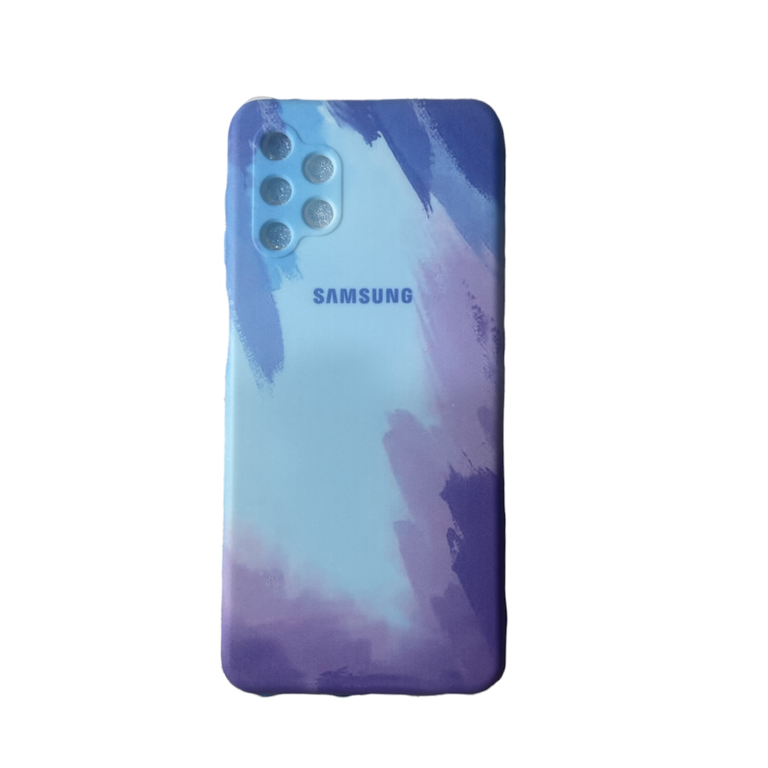 كاور طرح دورنگ كد 123 مناسب براي گوشي موبايل سامسونگ Galaxy A32 5G