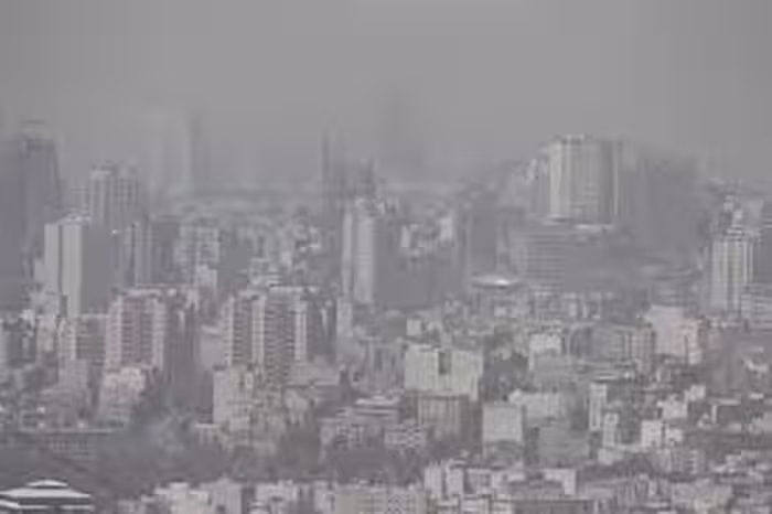 آلودگی هوا