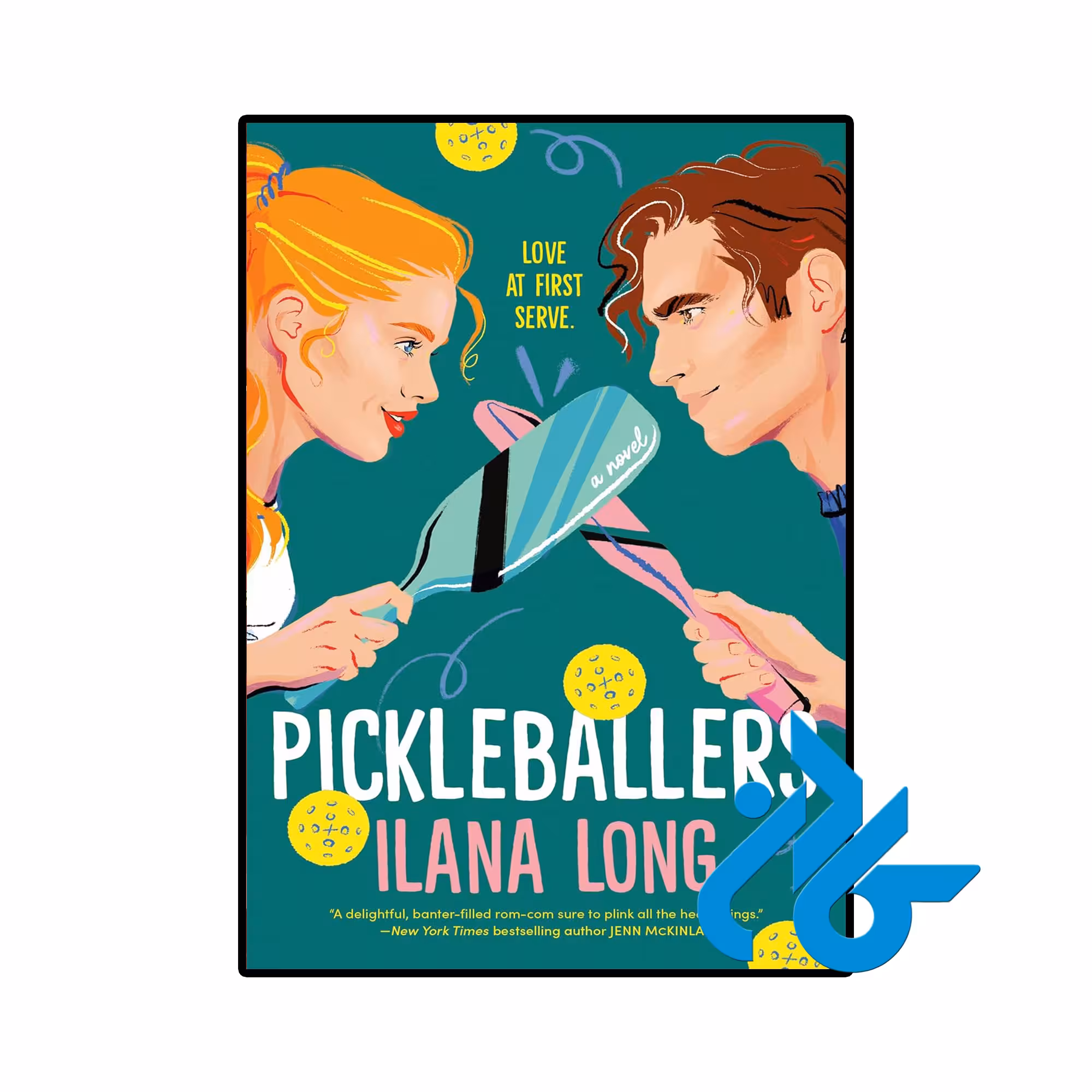 خرید و قیمت کتاب Pickleballers از فروشگاه کادن