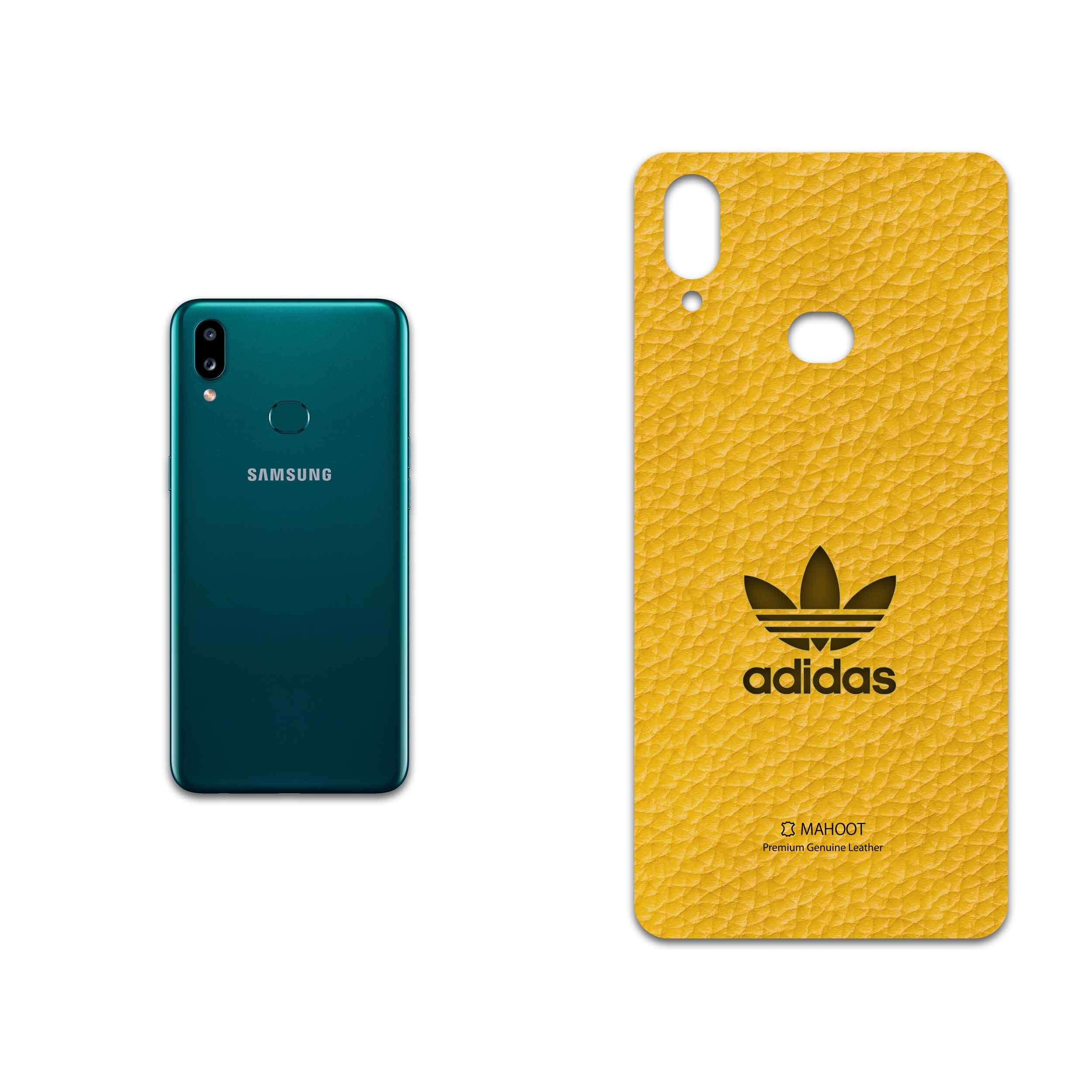 برچسب پوششی ماهوت مدل ML-DDS مناسب برای گوشی موبایل سامسونگ Galaxy A10s