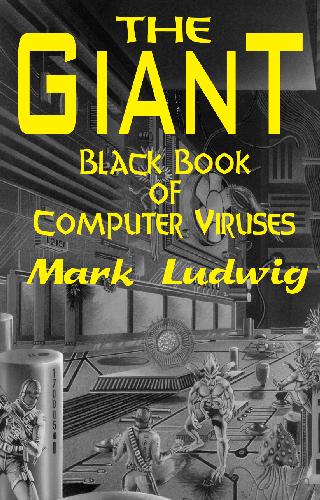 خرید و دانلود نسخه کامل کتاب The Giant Black Book of Computer Viruses
