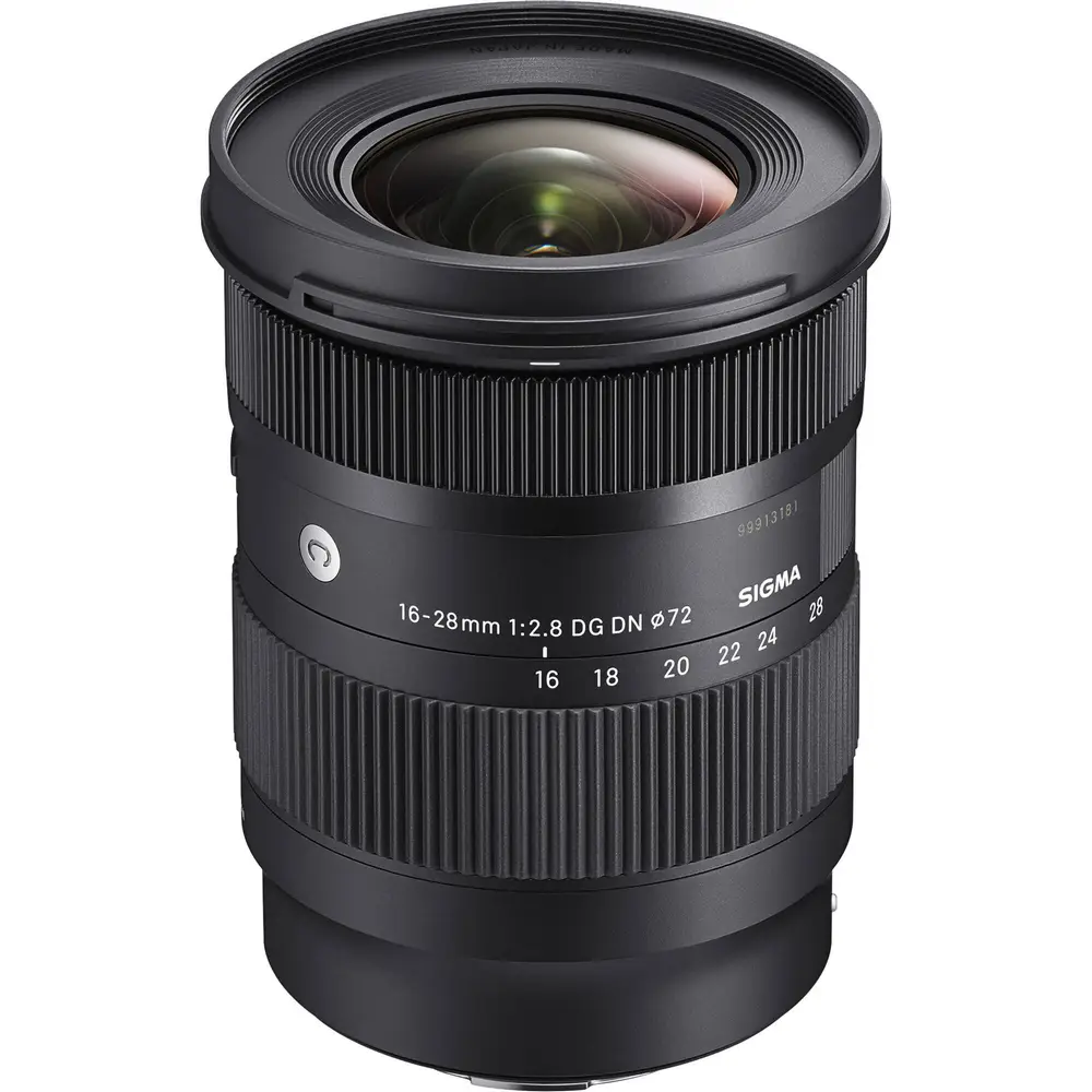لنز سیگما Sigma 16-28mm f/2.8 DG DN Contemporary for Sony E