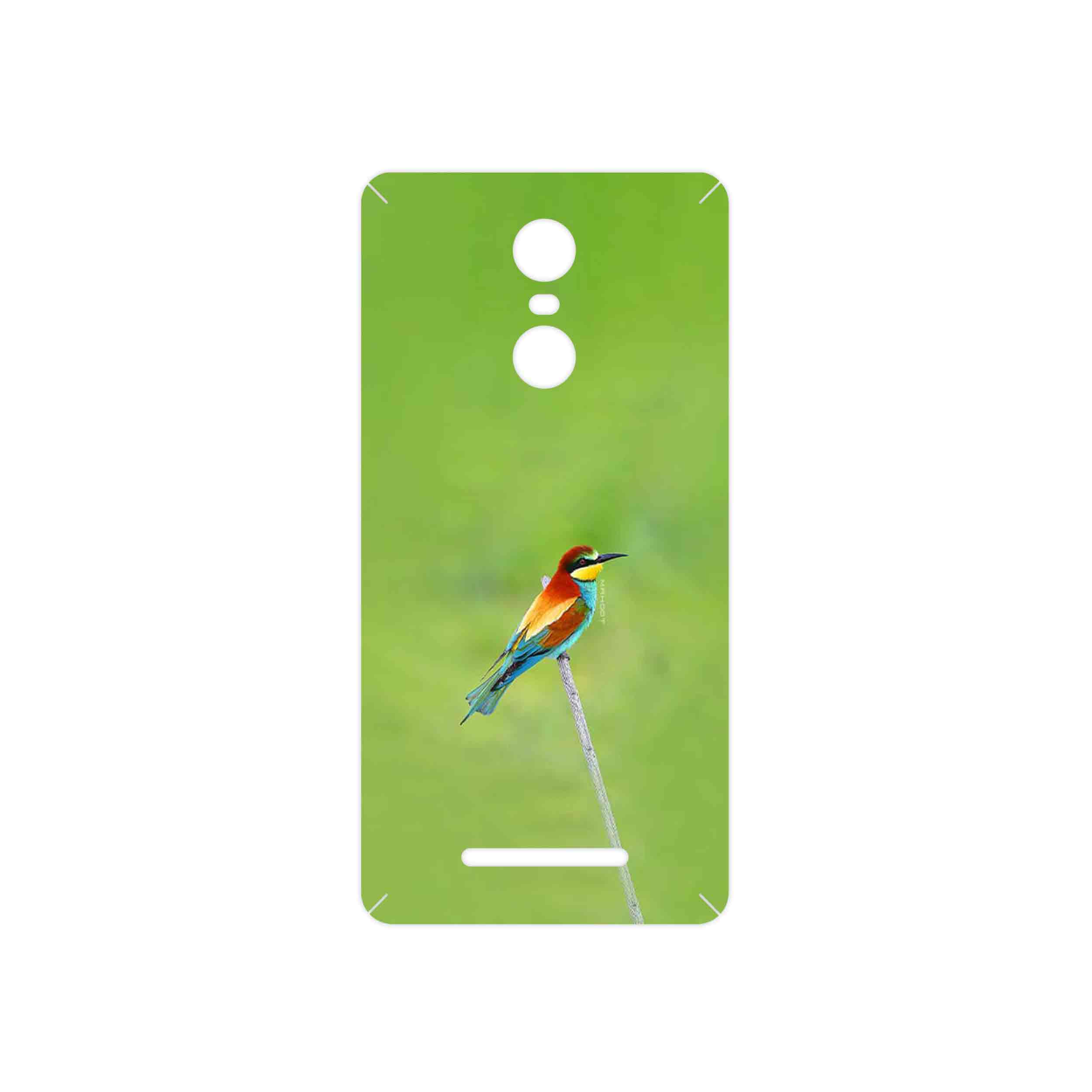 برچسب پوششی ماهوت مدل European bee-eater مناسب برای گوشی موبایل شیائومی Redmi Note 3