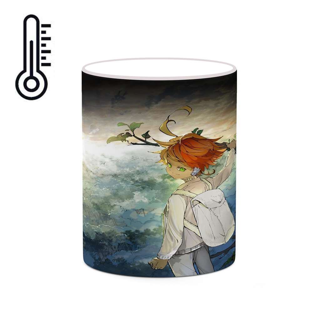 ماگ حرارتی کاکتی طرح انیمه مدل mgh21550