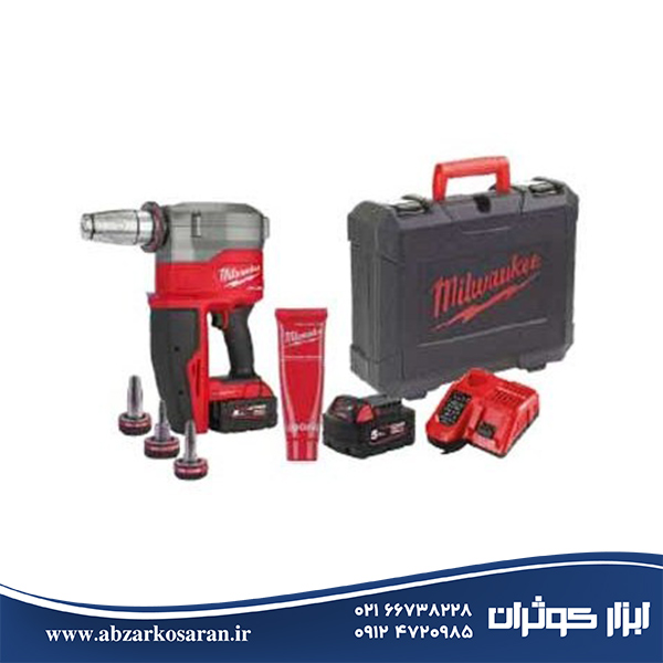 اکسپندر/لوله گشادکن میلواکی Milwaukee مدل M18FPXP-H10502C