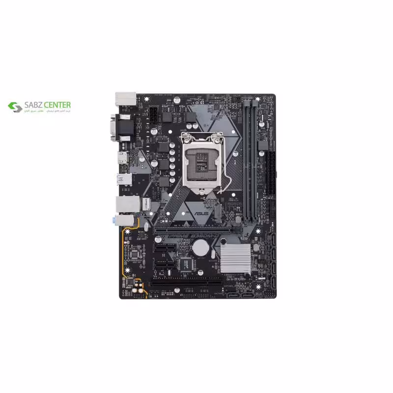 مادربرد ایسوس مدل PRIME B360M-D