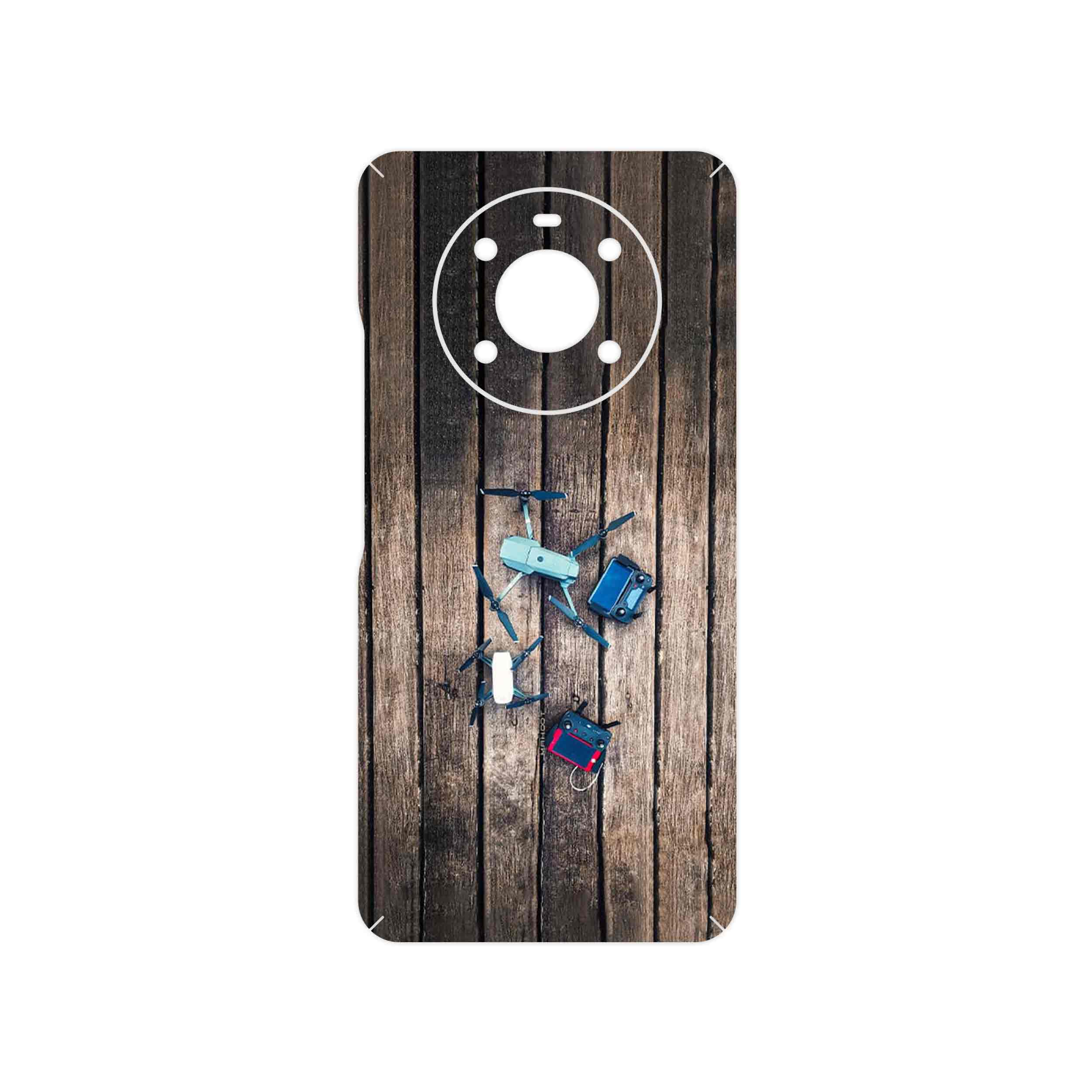 برچسب پوششی ماهوت مدل Drone مناسب برای گوشی موبایل آنر X9 4G