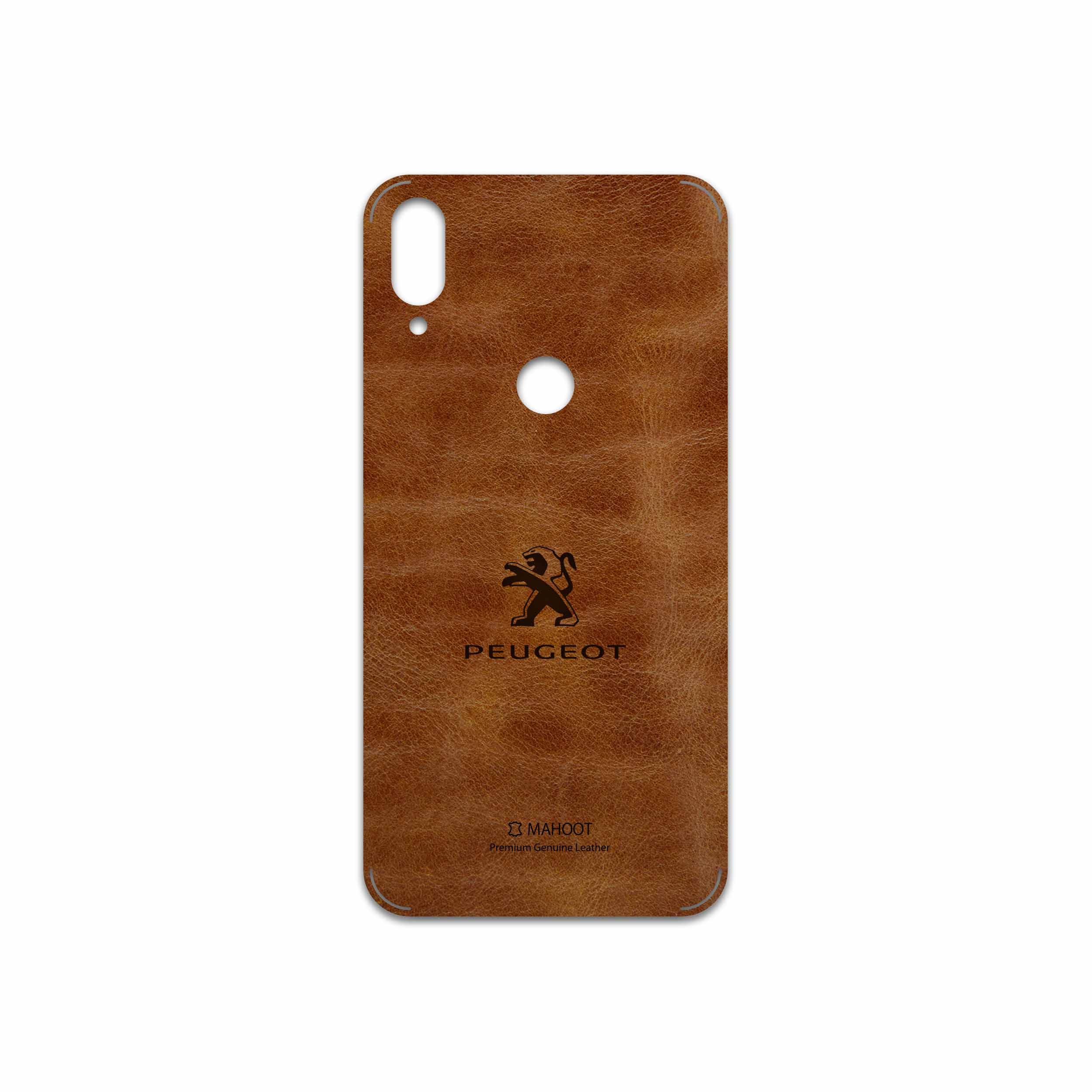 برچسب پوششی ماهوت مدل BFL-PEGT مناسب برای گوشی موبایل شیائومی Mi Play