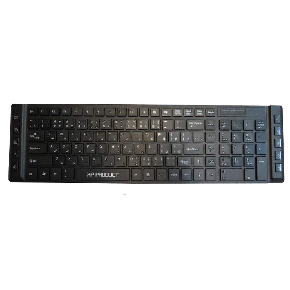 کیبورد ایکس پی پروداکت مدل XP-KB1300