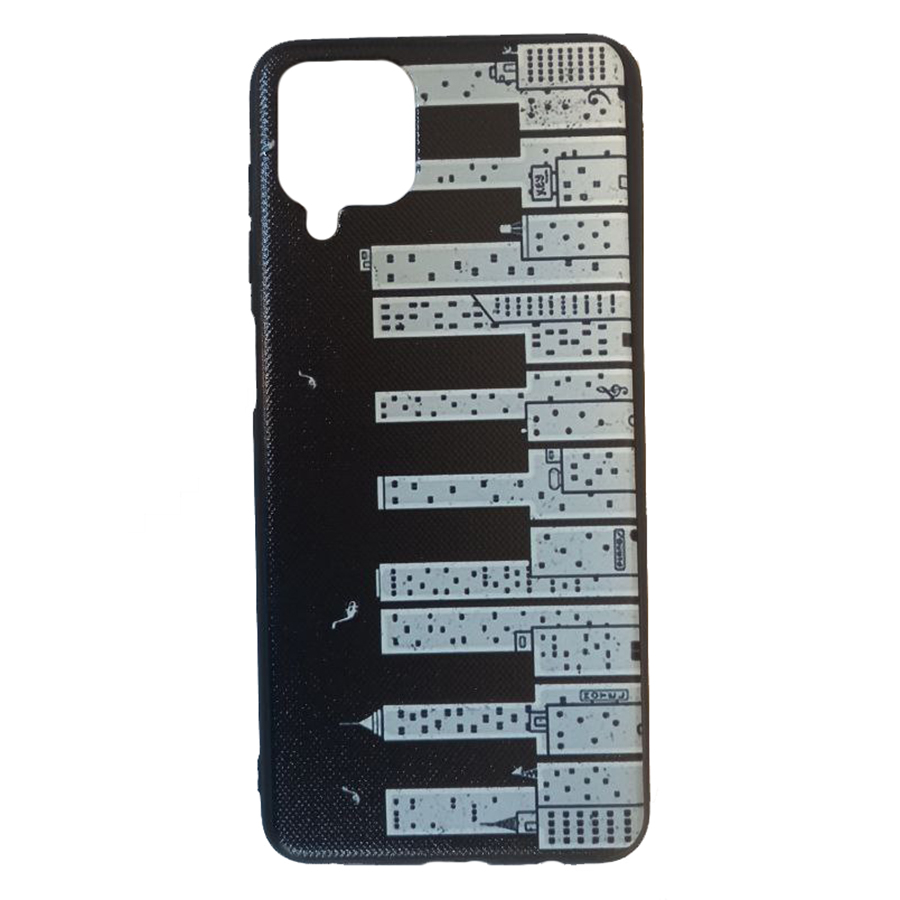 کاور مدل A265 مناسب برای گوشی موبایل سامسونگ galaxy A12