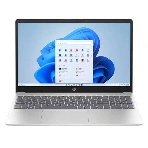 لپ تاپ اچ پی مدل HP 15 FD0005DX i5(1235U) 8GB 512GB Intel UHD