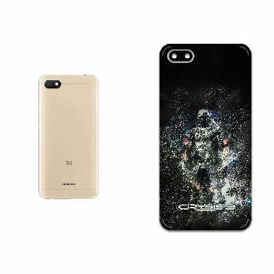 برچسب پوششی ماهوت مدل Crysis مناسب برای گوشی موبایل شیائومی Redmi 6A