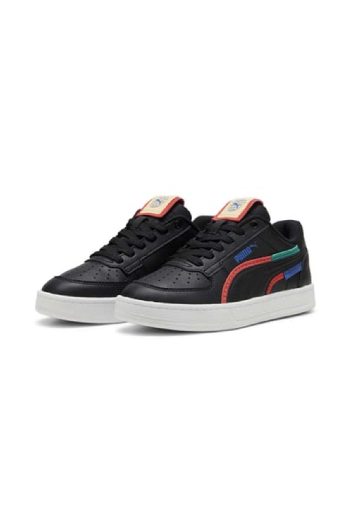 اسنیکر سیاه مردانه و زنانه كفش كتانى ورزشى مدل Caven 20 Ready Puma
