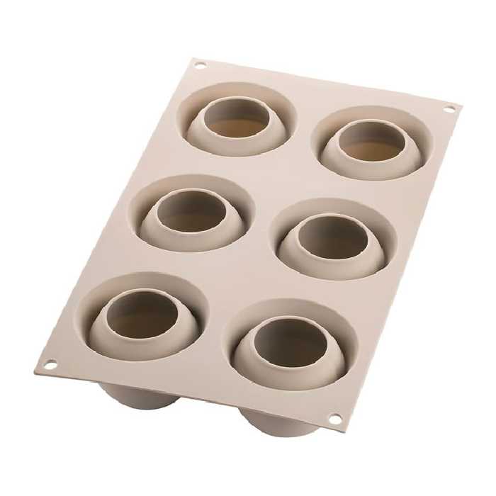 قالب سیلیکونی سیلیکومارت ISPIRAZIONI DI FRUTTA