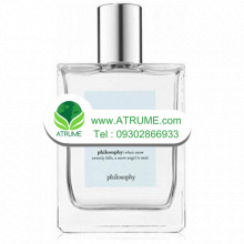 عطر ادکلن فیلاسفی اسنو آنجل 60 میل زنانه