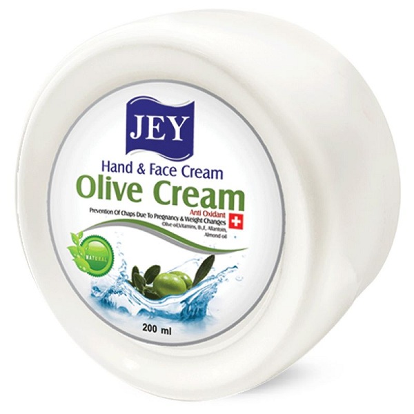 کرم مرطوب کننده جی مدل زیتون حجم 200 میلی لیتر
