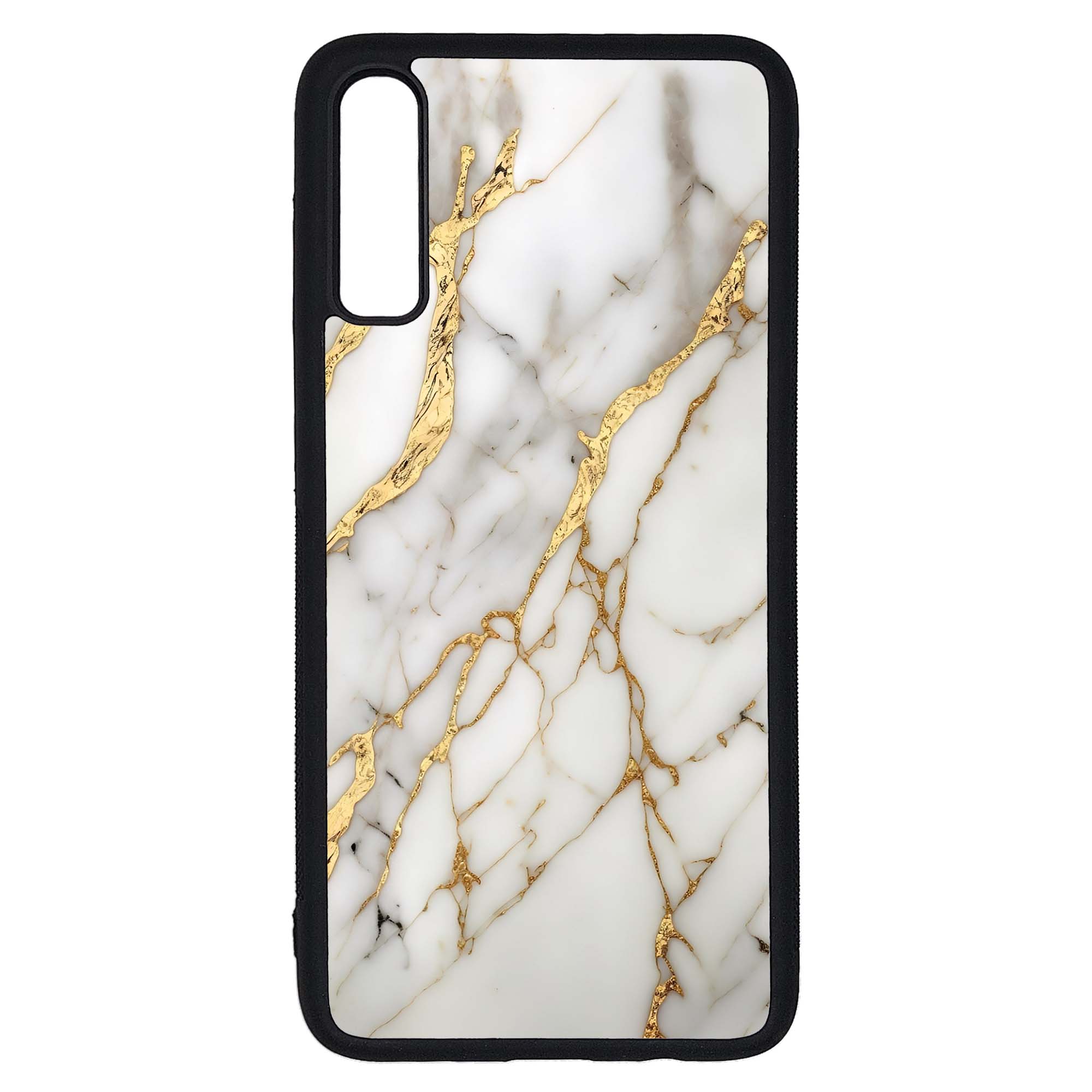 کاور طرح ماربل کد G-174 مناسب برای گوشی موبایل سامسونگ Galaxy A70 / A70s | دیجی قاب دونی